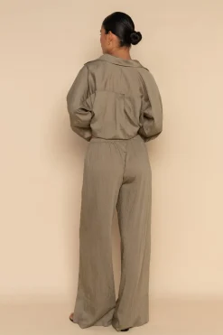 ELCE Swim Bottoms-ARIES PANT - DIESEL STRIPE