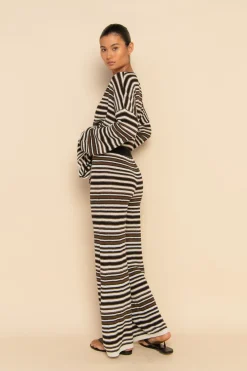 ELCE Swim Paradis|Bottoms-AURA PANT - DESERT STRIPE