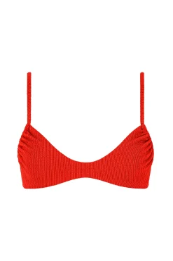 ELCE Swim Paradis|Swim Tops-BELLA BRALETTE - MANDARIN
