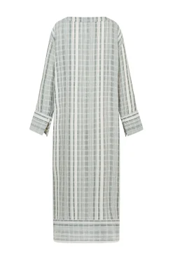 ELCE Swim Holiday Capsule|Oasis-EMI ROBE- WASABI