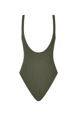 ELCE Swim Paradis|One Pieces-HALI ONE PIECE - OLIVE