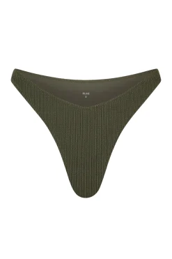 ELCE Swim Paradis|Swim Bottoms-HAZEL BOTTOM - OLIVE