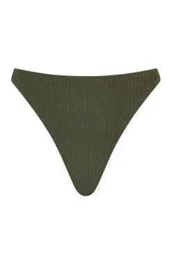 ELCE Swim Paradis|Swim Bottoms-HAZEL BOTTOM - OLIVE