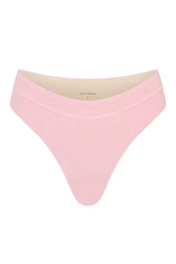 ELCE Swim Swim Bottoms-INDIE BOTTOM - PINK
