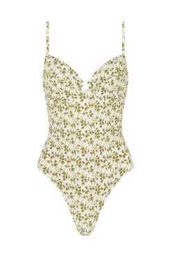 ELCE Swim One Pieces-IRIS ONE PIECE - FLEUR