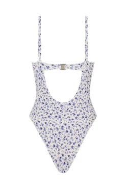 ELCE Swim Oasis|One Pieces-IRIS ONE PIECE - GAIA PRINT