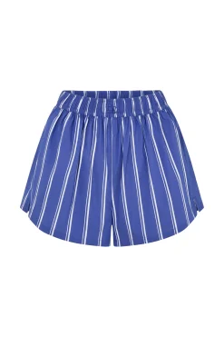 ELCE Swim Oasis|Bottoms-JACQUES BOXER - BLUE STRIPE