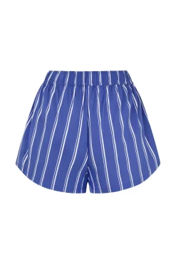 ELCE Swim Oasis|Bottoms-JACQUES BOXER - BLUE STRIPE
