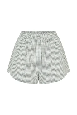 ELCE Swim Holiday Capsule|Bottoms-JACQUES BOXER - INK CHECK
