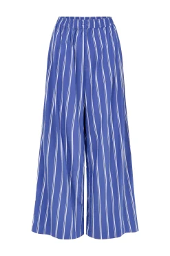 ELCE Swim Oasis|Bottoms-JACQUES PANT - BLUE STRIPE