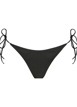 ELCE Swim Swim Bottoms-KAIA BOTTOM - BLACK