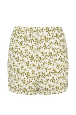 ELCE Swim Swim Bottoms-LOLA SHORT - FLEUR