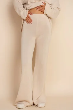 ELCE Swim Bottoms-LYLA PANT - STONE