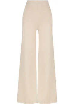 ELCE Swim Bottoms-LYLA PANT - STONE