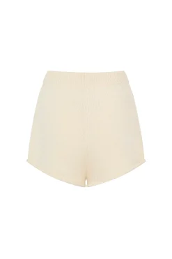 ELCE Swim Bottoms|Paradis-MANON SHORT - CREME