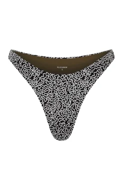 ELCE Swim Selalu|Swim Bottoms-MAX BOTTOM - AURA