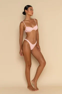 ELCE Swim Swim Bottoms-MAX BOTTOM - PINK