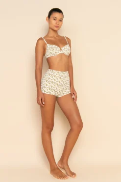 ELCE Swim Swim Tops-POPPY TOP - FLEUR