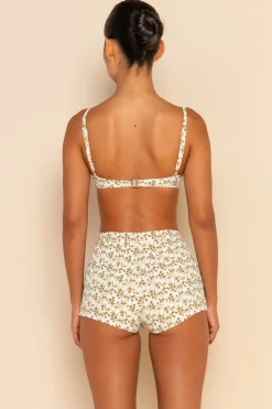 ELCE Swim Swim Tops-POPPY TOP - FLEUR
