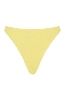 ELCE Swim Swim Bottoms-PRE ORDER // ESCAPE CHEEKY BOTTOM - LEMON
