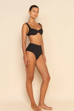 ELCE Swim Swim Bottoms-REN BOTTOM - BLACK