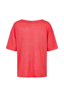 ELCE Swim Paradis|Tops-SORAYA TOP - RED