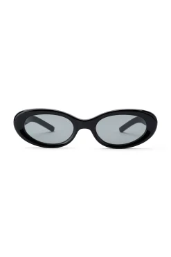 ELCE Swim Accessories-SUKI SUNGLASSES - BLACK